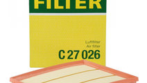 Filtru Aer Mann Filter Bmw Seria 3 F30, F80 2011-2...