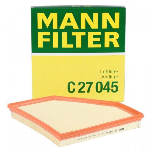 Filtru Aer Mann Filter Bmw Seria 3 F34 2016→ C27045