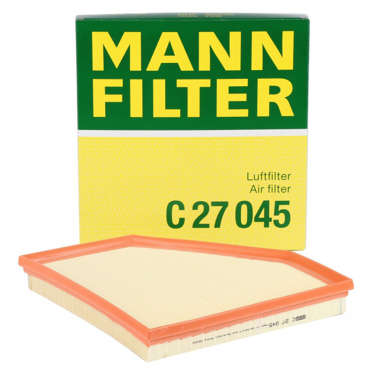 Filtru Aer Mann Filter Bmw Seria 4 F32, F82 2016→ C27045