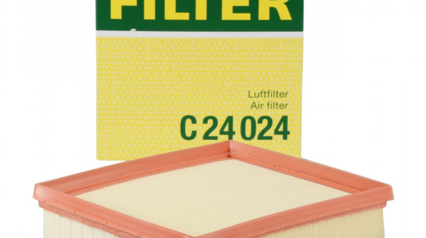 Filtru Aer Mann Filter Bmw Seria 4 F33, F83 2013→ C24024