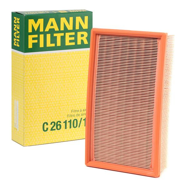 Filtru Aer Mann Filter Bmw Seria 5 E28 1981-1987 C26110/1