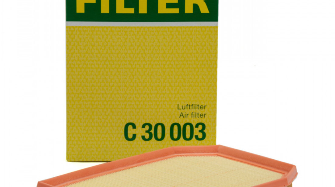Filtru Aer Mann Filter Bmw Seria 5 F10 2009-2013 C30003