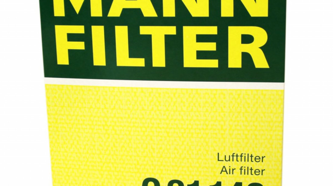 Filtru Aer Mann Filter Bmw Seria 6 E64 2007-2010 C31143
