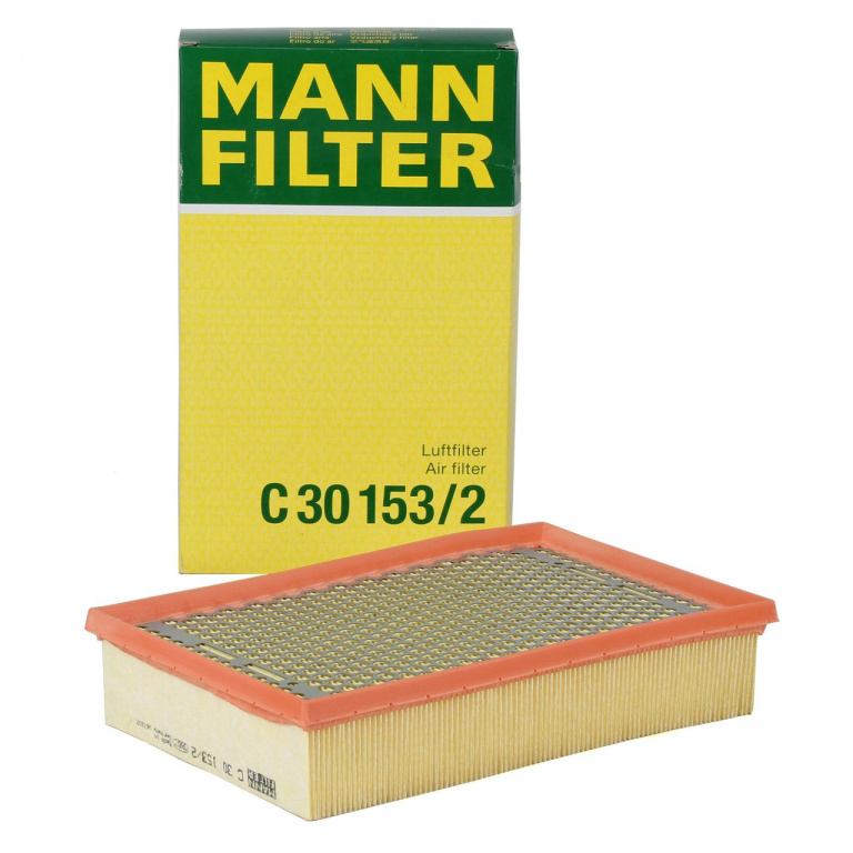 Filtru Aer Mann Filter Bmw Seria 7 E65, E66, E67 2001-2008 C301532