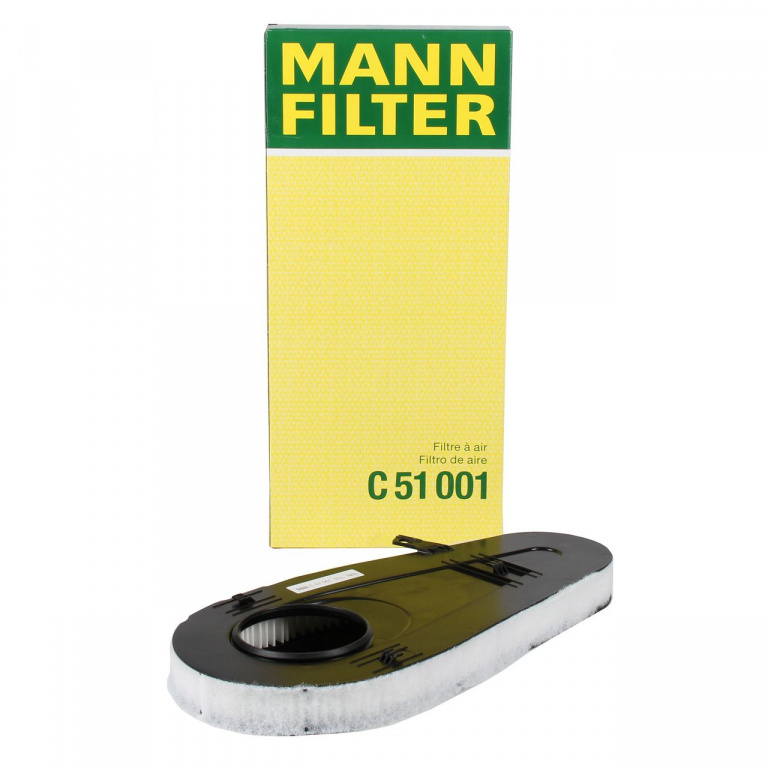 Filtru Aer Mann Filter Bmw Seria 7 F01, F02 2008-2015 C51001