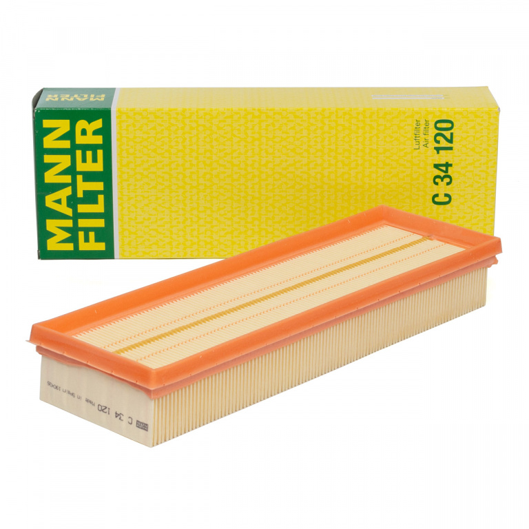 Filtru Aer Mann Filter Bmw X5 F15 2014-2018 C34120