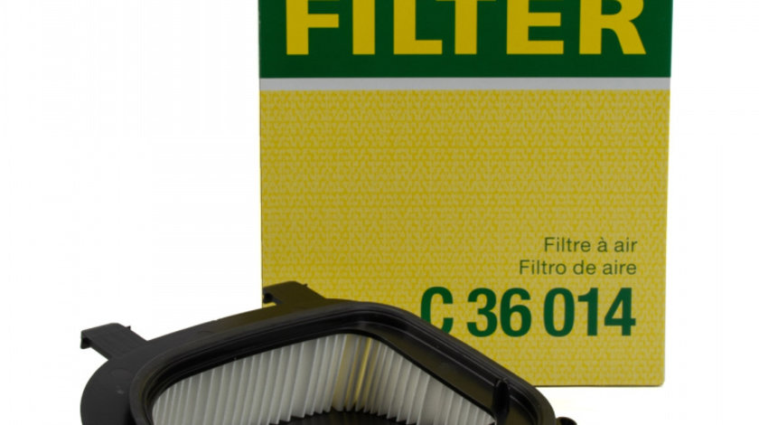Filtru Aer Mann Filter Bmw X6 E71 2007-2014 C36014