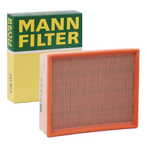 Filtru Aer Mann Filter Bmw Z8 E52 2000-2003 C26151