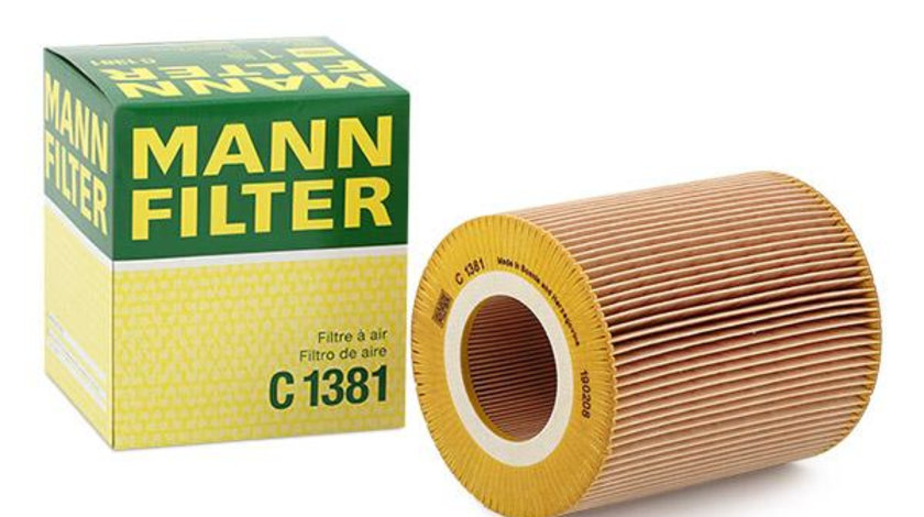 Filtru Aer Mann Filter C1381