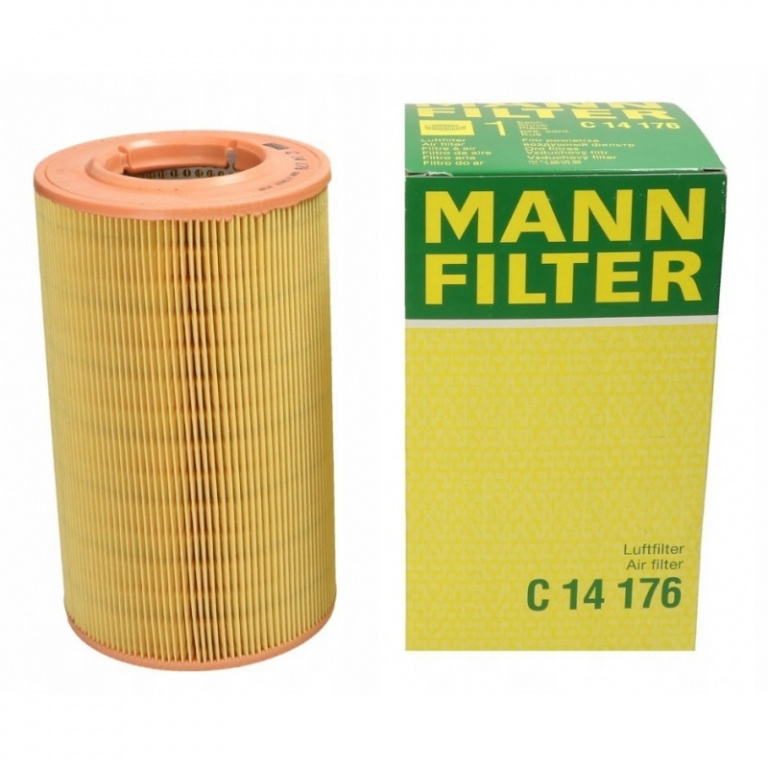 Filtru Aer Mann Filter C14176