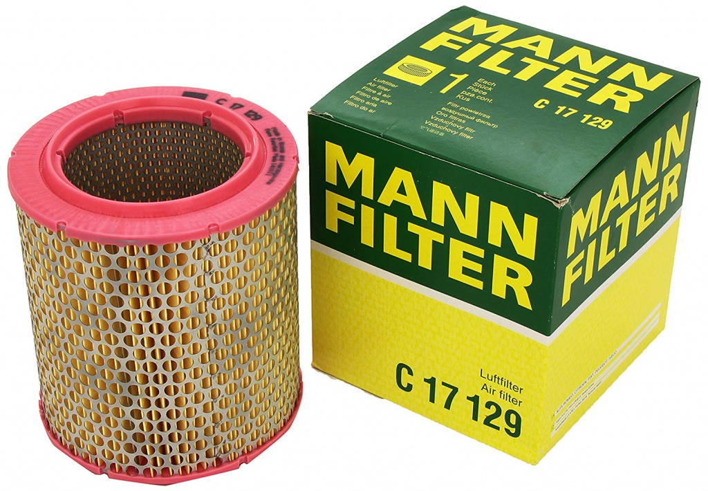 Filtru Aer Mann Filter C17129
