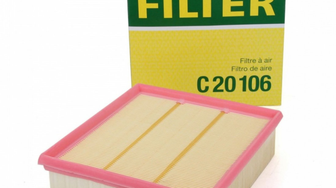 Filtru Aer Mann Filter C20106