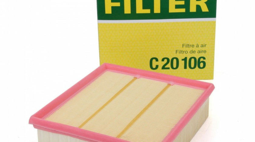 Filtru Aer Mann Filter C20106