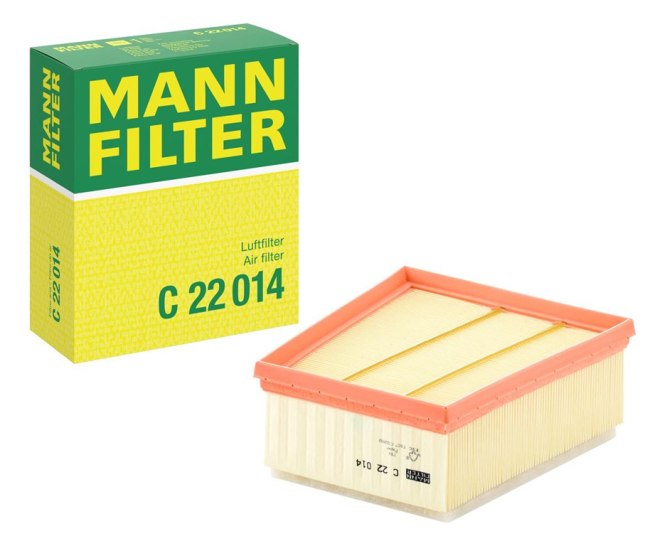 Filtru Aer Mann Filter C22014