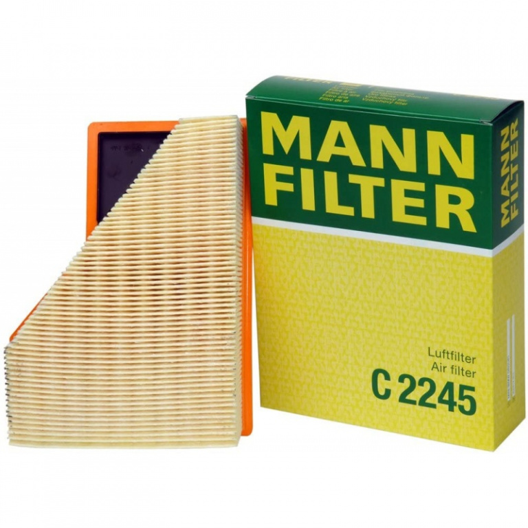 Filtru Aer Mann Filter C2245