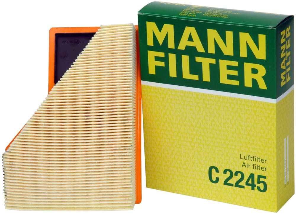 Filtru Aer Mann Filter C2245