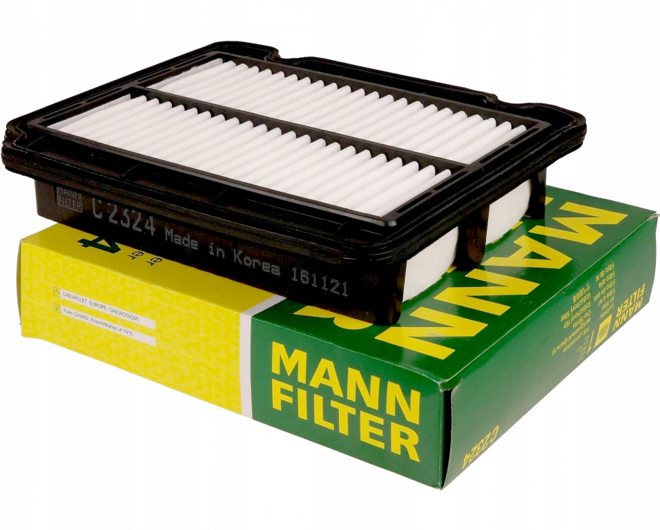 Filtru Aer Mann Filter C2324
