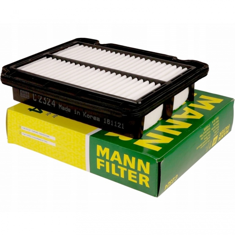 Filtru Aer Mann Filter C2324