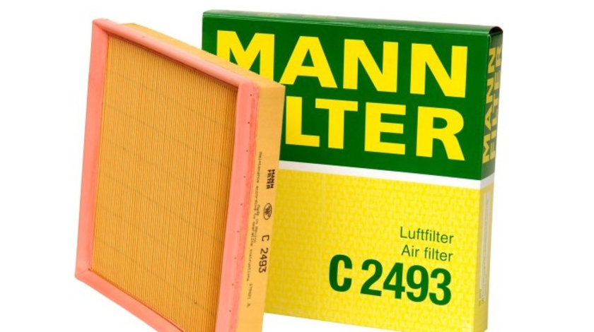 Filtru Aer Mann Filter C2493