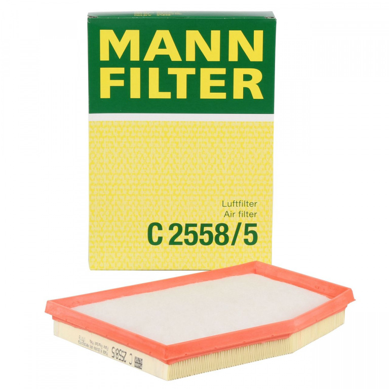 Filtru Aer Mann Filter C2558/5