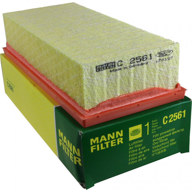 Filtru Aer Mann Filter C2561