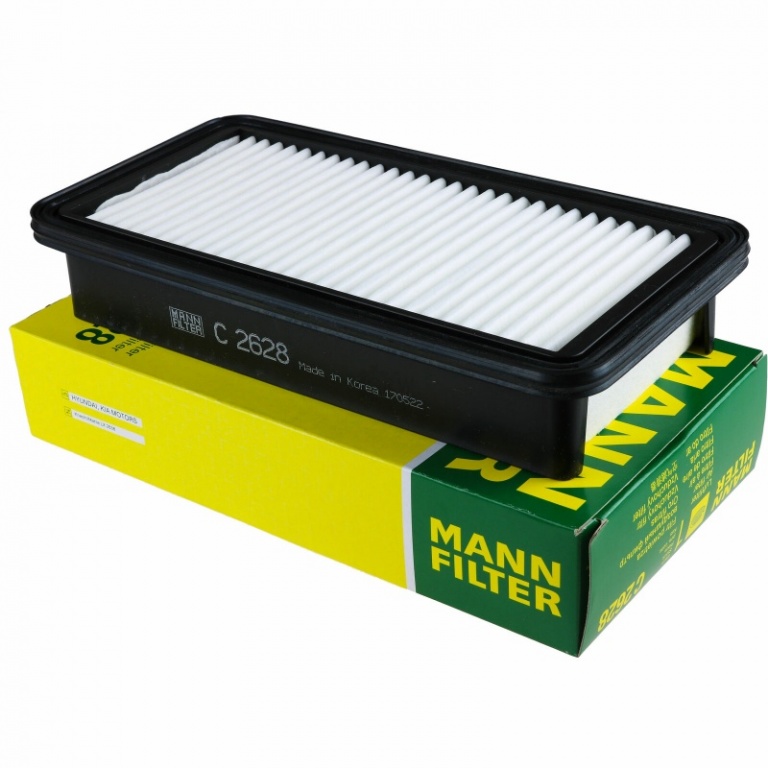 Filtru Aer Mann Filter C2628