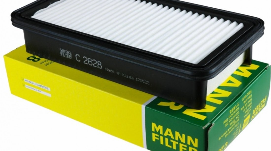 Filtru Aer Mann Filter C2628