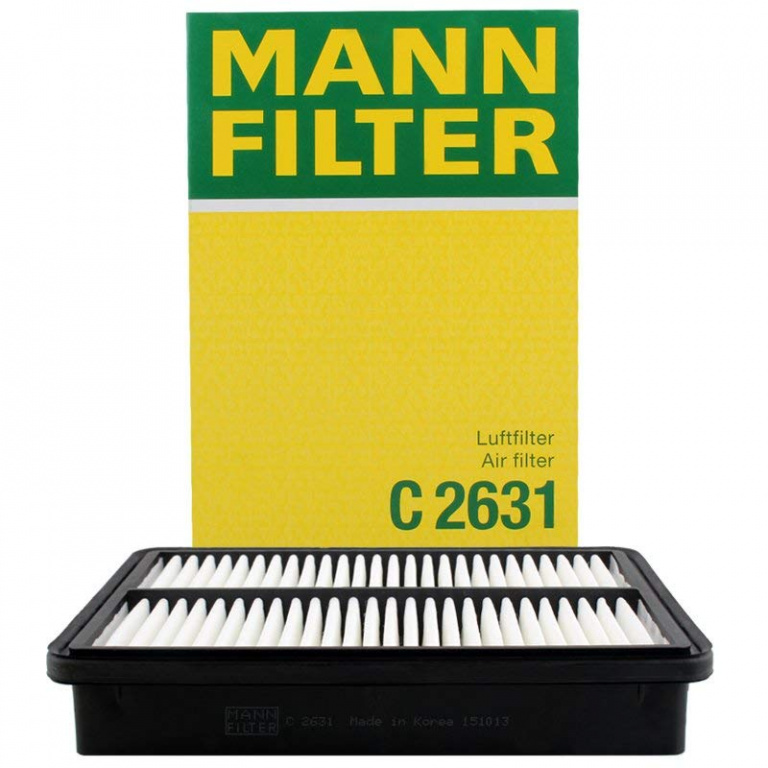 Filtru Aer Mann Filter C2631