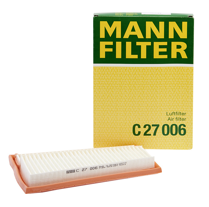 Filtru Aer Mann Filter C27006