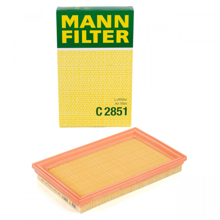 Filtru Aer Mann Filter C2851