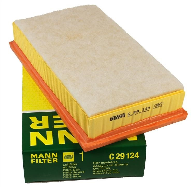 Filtru Aer Mann Filter C29124