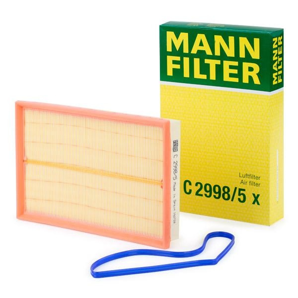 Filtru Aer Mann Filter C2998/5X