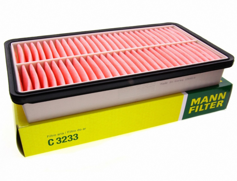 Filtru Aer Mann Filter C3233