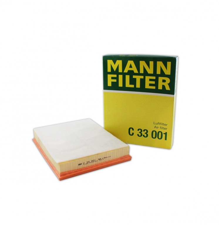 Filtru Aer Mann Filter C33001