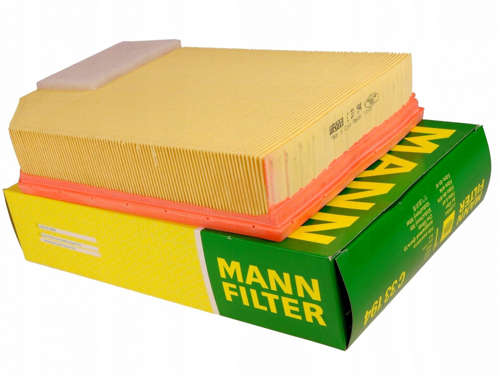 Filtru Aer Mann Filter C33194