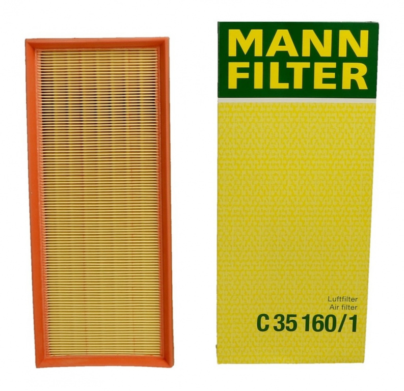 Filtru Aer Mann Filter C35160/1