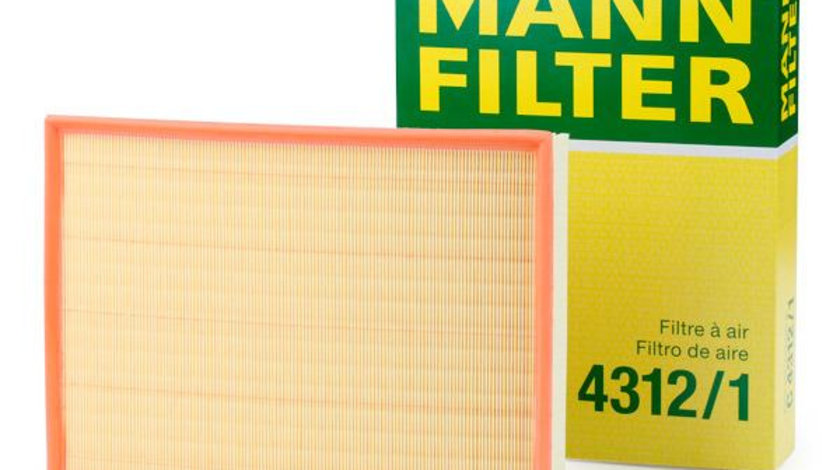 Filtru Aer Mann Filter C4312/1