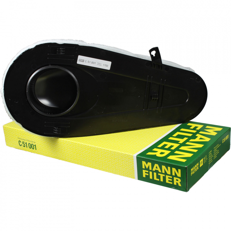 Filtru Aer Mann Filter C51001