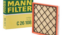 Filtru Aer Mann Filter Chevrolet Cruze 1 2009→ C...