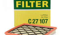 Filtru Aer Mann Filter Chevrolet Cruze 2009→ C27...
