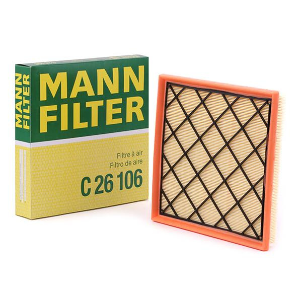 Filtru Aer Mann Filter Chevrolet Orlando 2011→ C26106