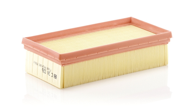 Filtru Aer Mann-filter Citroën C 24 026