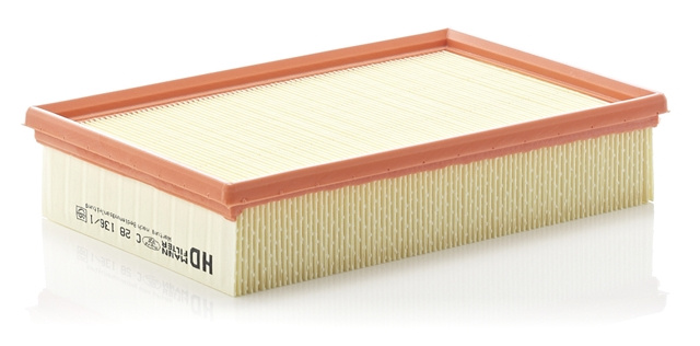 Filtru Aer Mann-filter Citroën C 28 136/1