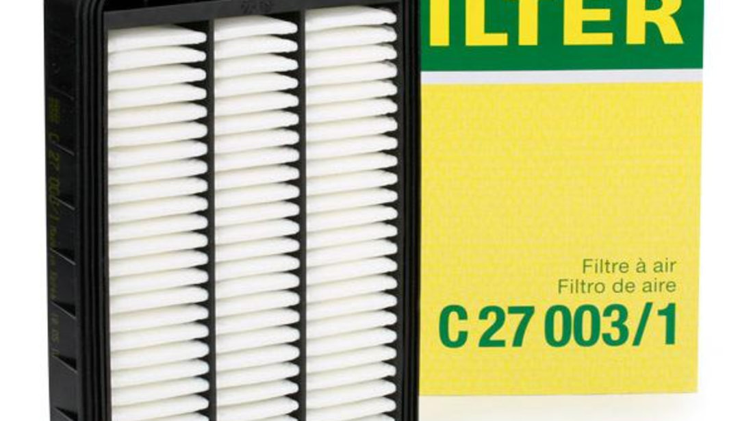 Filtru Aer Mann Filter Citroen C-Crosser 2007→ C27003/1