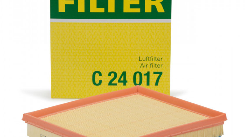Filtru Aer Mann Filter Citroen C-Elysee 2014→ C24017