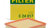 Filtru Aer Mann Filter Citroen C3 2 2017→ C24017