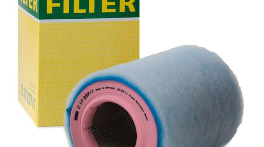 Filtru Aer Mann Filter Citroen Jumper 2006→ C17237/1
