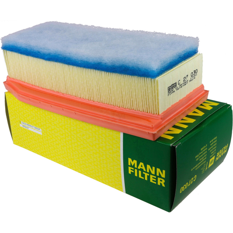 Filtru Aer Mann Filter Dacia Logan MCV 2 2013→ C27030
