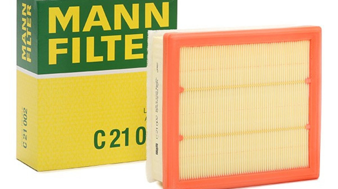 Filtru Aer Mann Filter Fiat 500X 2014→ C21002