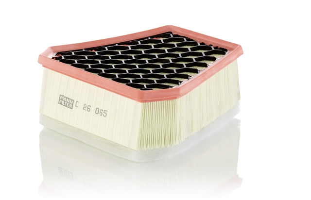 Filtru Aer Mann-filter Fiat C 26 065